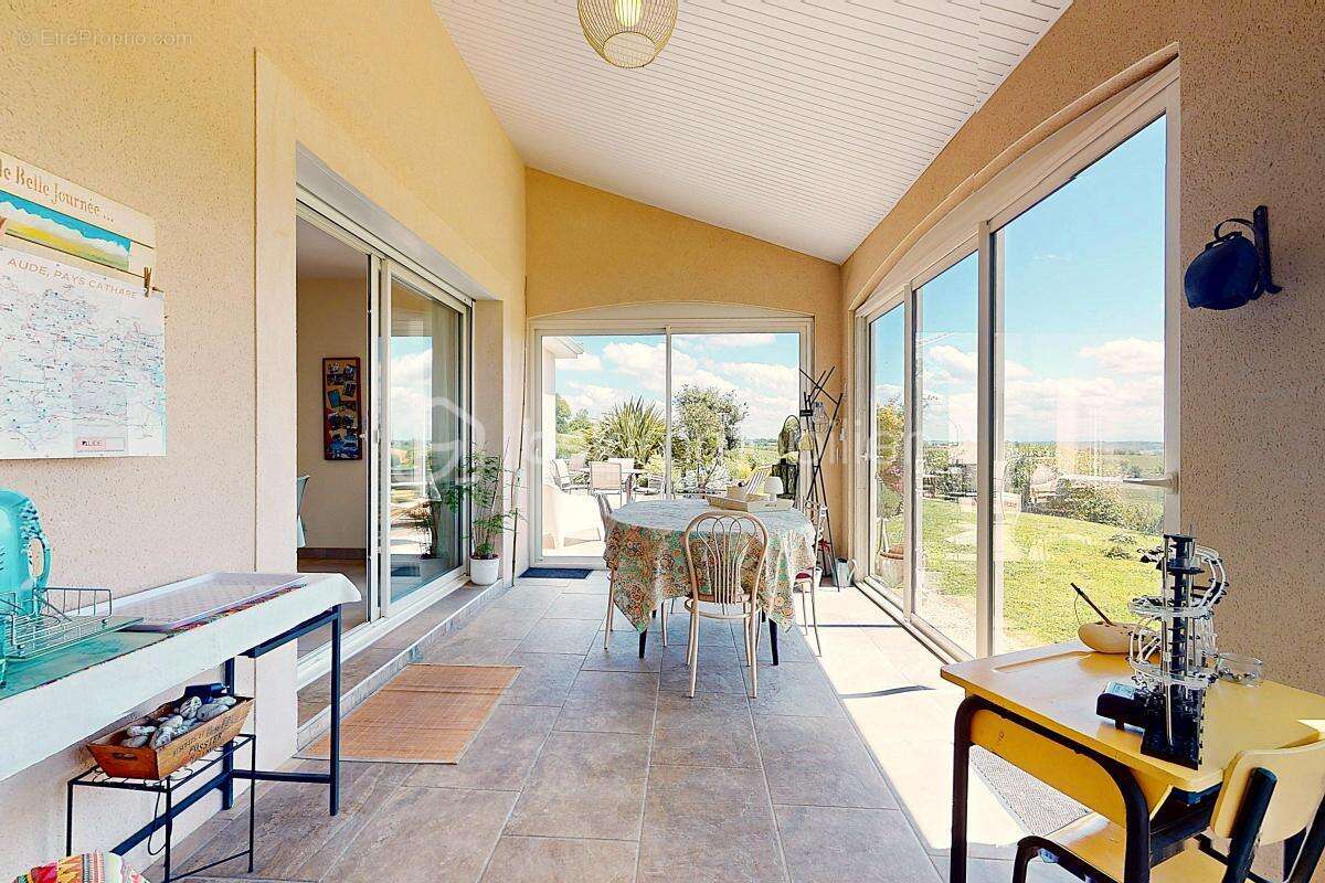 Maison à VILLEFRANCHE-DE-LAURAGAIS