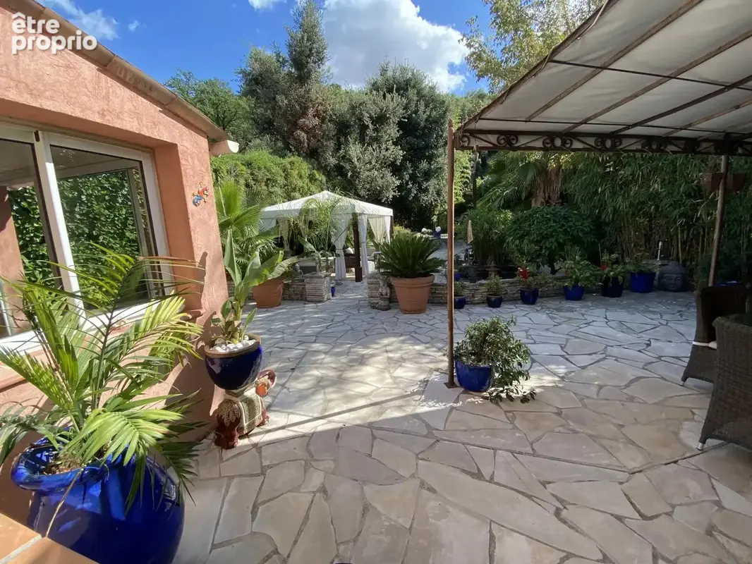 Auribeau vente maison au calme absolu - photo 13