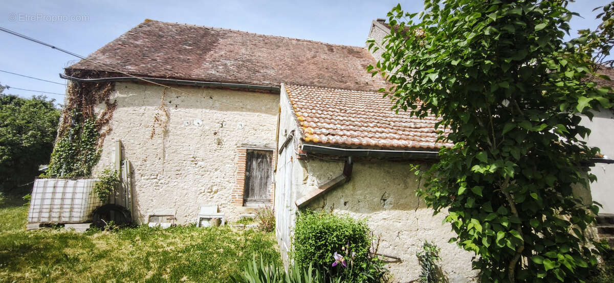 Maison à SAULCET