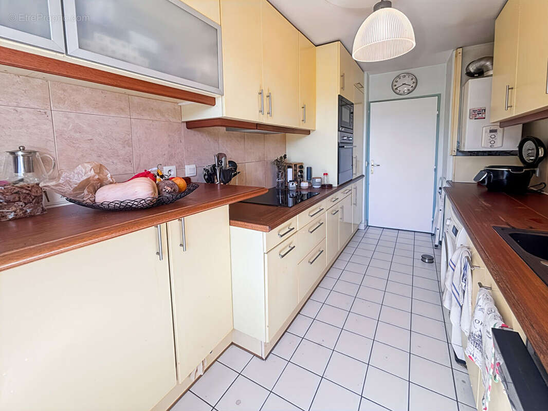 Appartement à CHATENAY-MALABRY