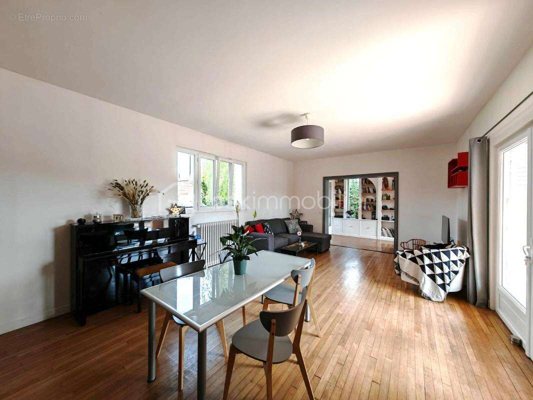 Maison individuelle 5 pièces – Terrain clos de 924 m² - photo 3