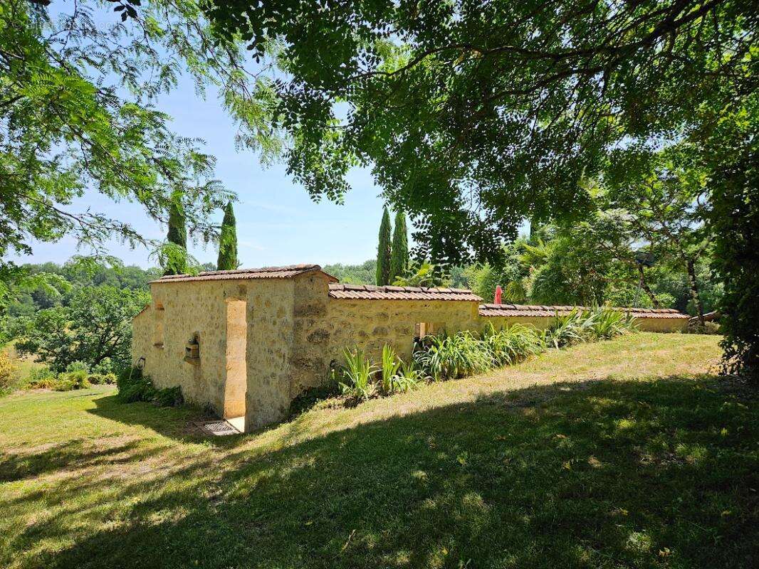 Domaine d'exception xixème  beauville (330 m²  - 14 hectares) - photo 17