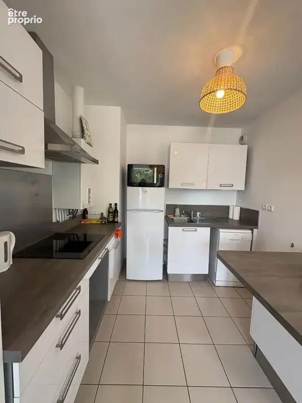 À VENDRE !!  BEL APPARTEMENT de type F2  50.13 m² À LA CHAPELLE-EN-SERVAL à 15 minutes de l'Aéroport ROISSY Charles de gaulles e - photo 5