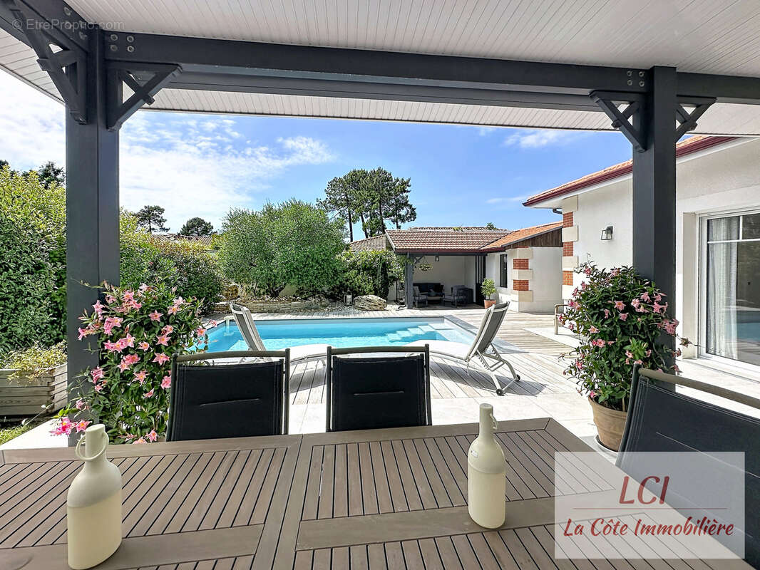 Maison à GUJAN-MESTRAS