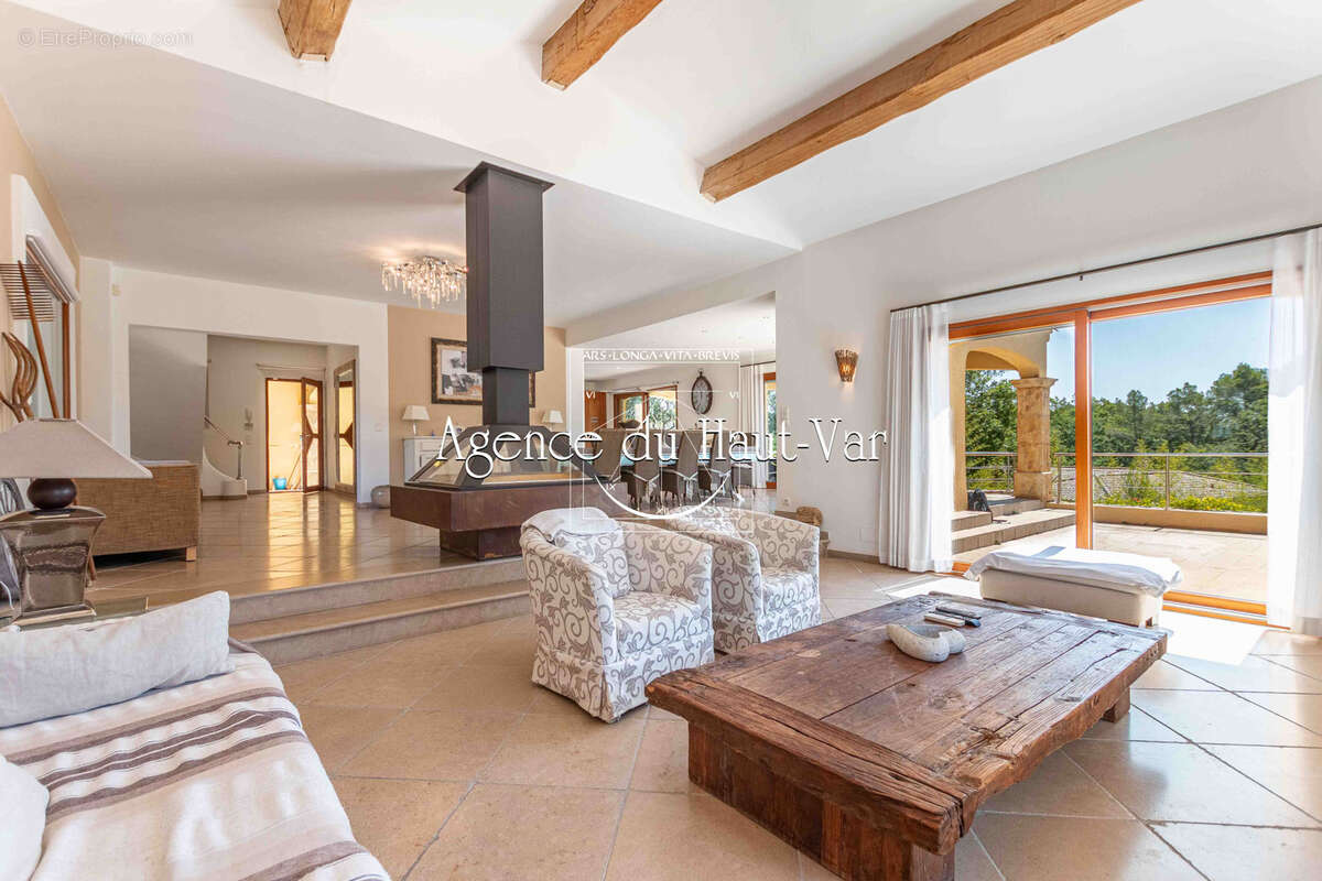 Superbe villa moderne, 4 chambres, 3300m2 de terrain - photo 22