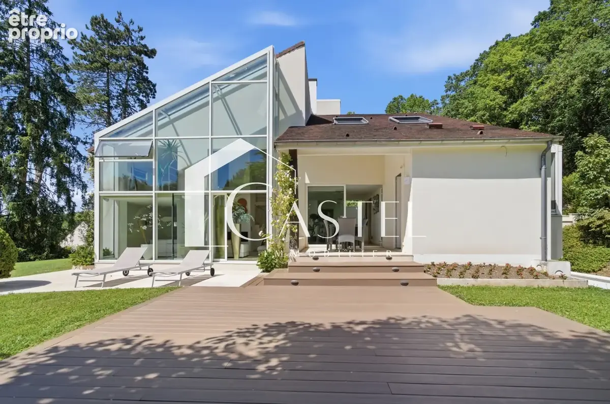 Villa conteporaine - 260 m2 - photo 17