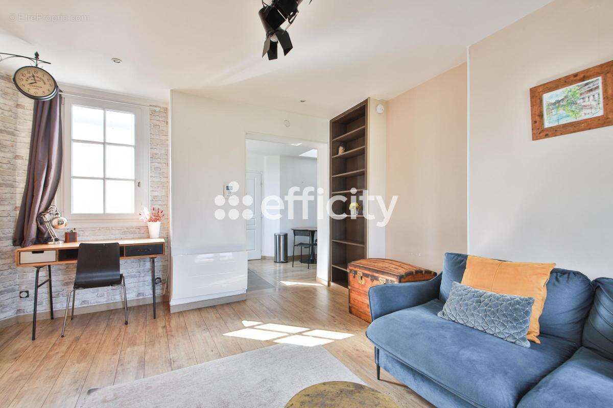 Appartement - photo 2