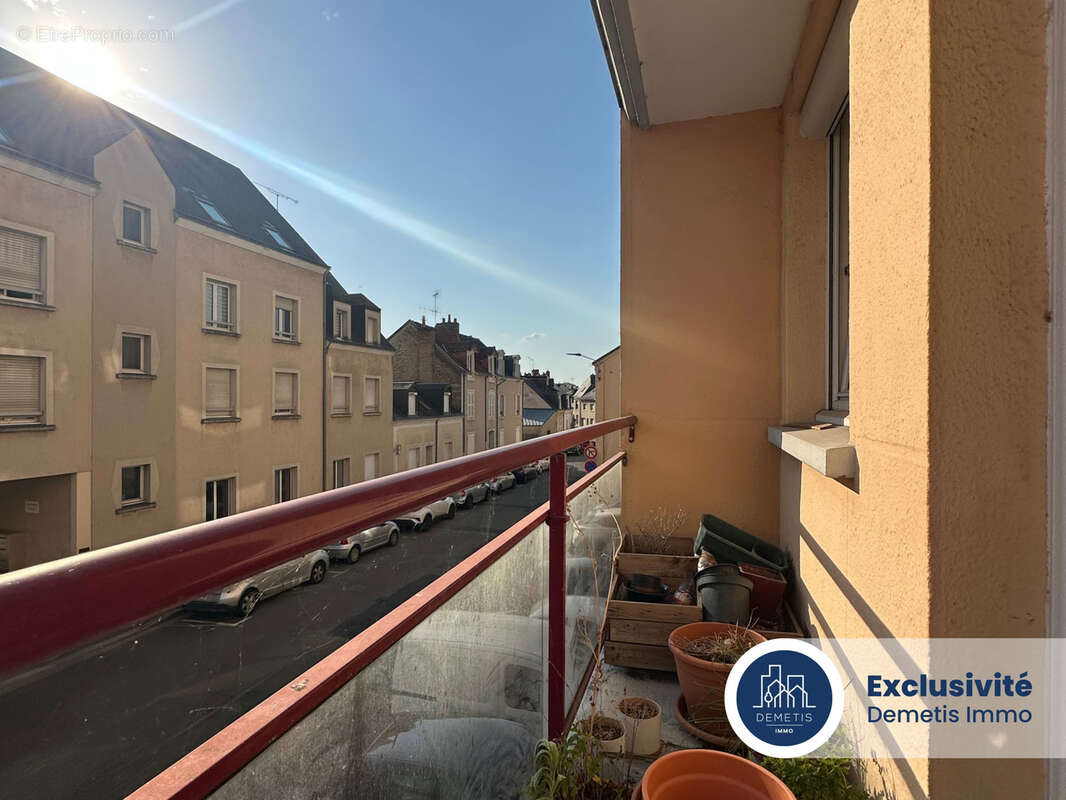Appartement à LE MANS