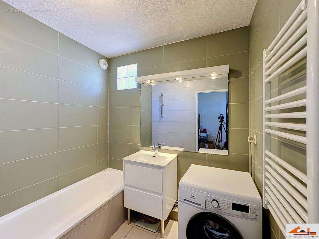 Appartement à RAMONVILLE-SAINT-AGNE
