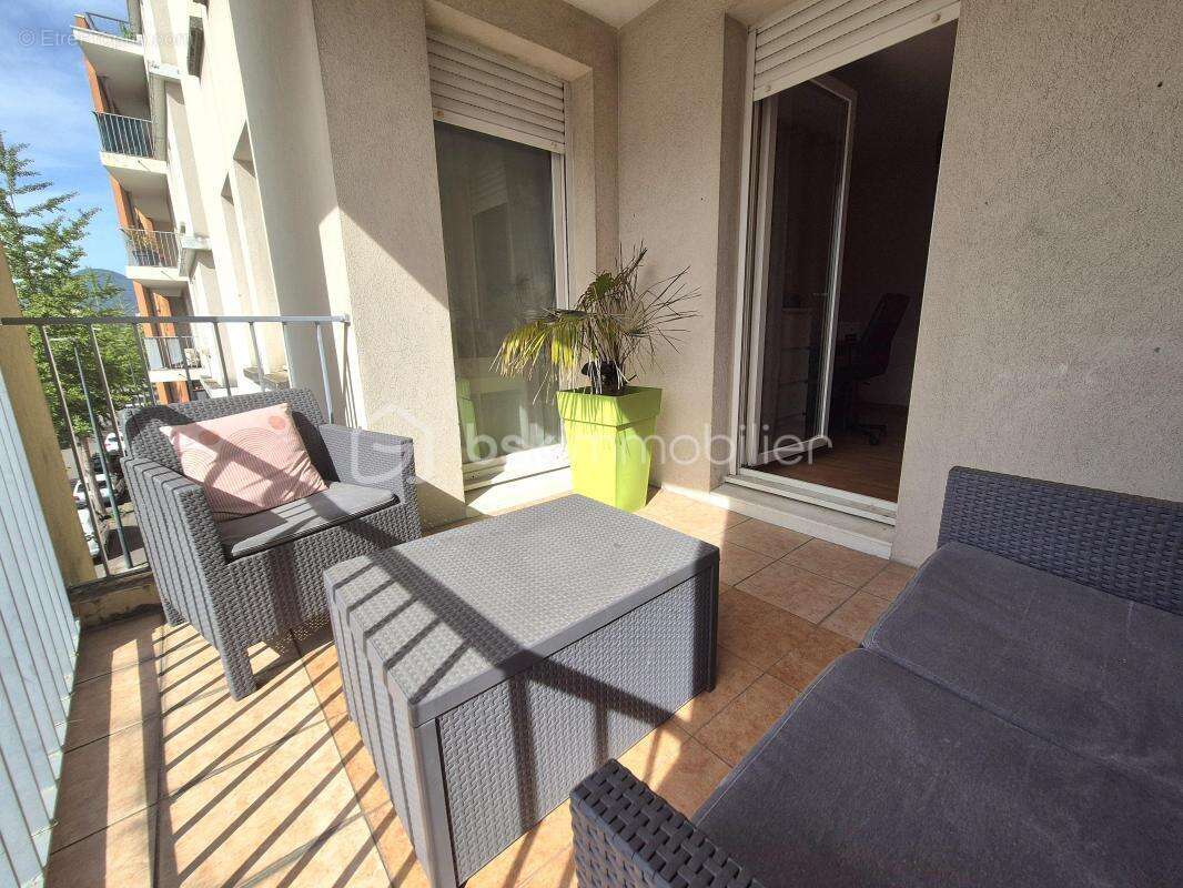 Appartement à ECHIROLLES