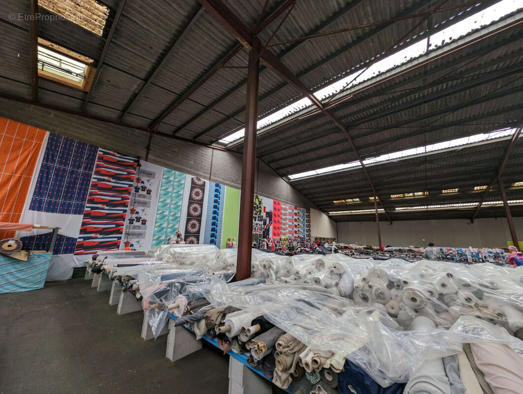 Commerce à METZ-ROBERT