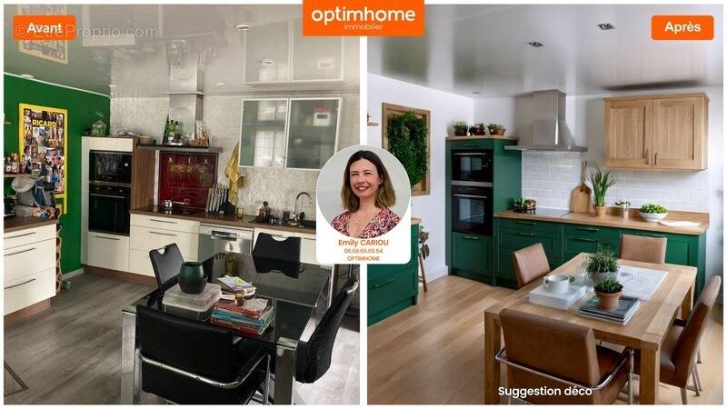 Appartement à LORIENT