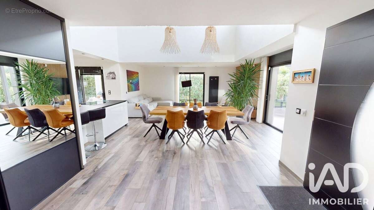 Maison 140 m² à Limoges-Fourches  - photo 8