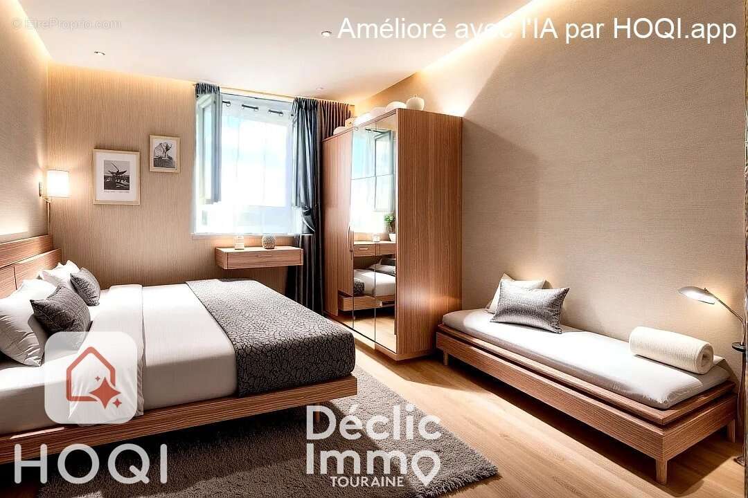 Appartement à SAINT-JEAN-DE-LA-RUELLE