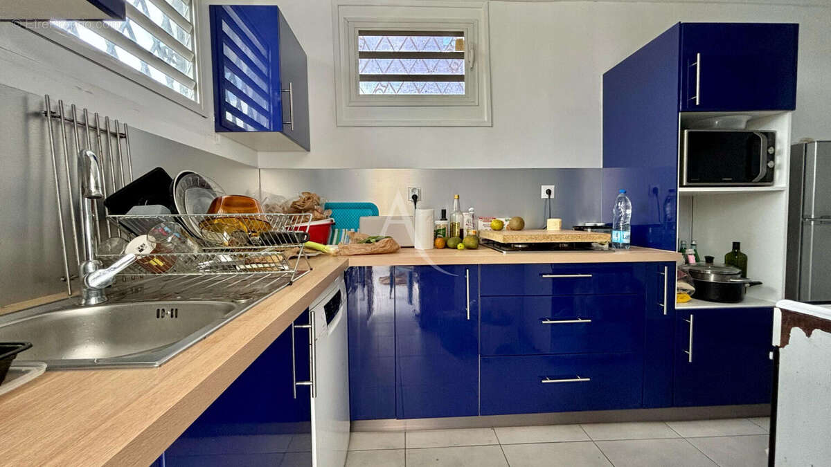 Maison à FORT-DE-FRANCE