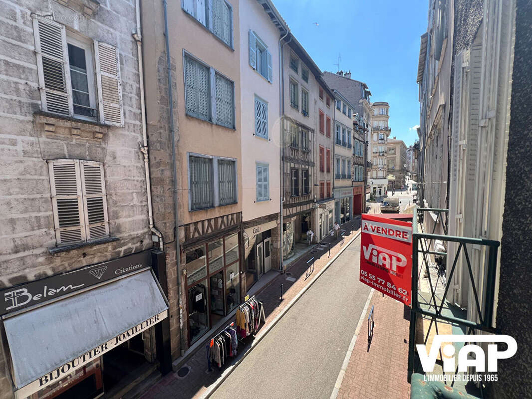 Appartement à LIMOGES