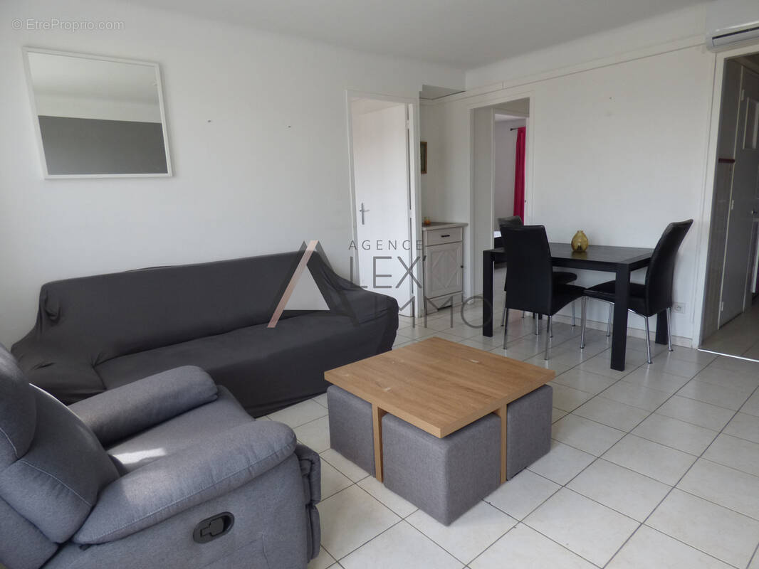 Appartement à MARSEILLE-11E