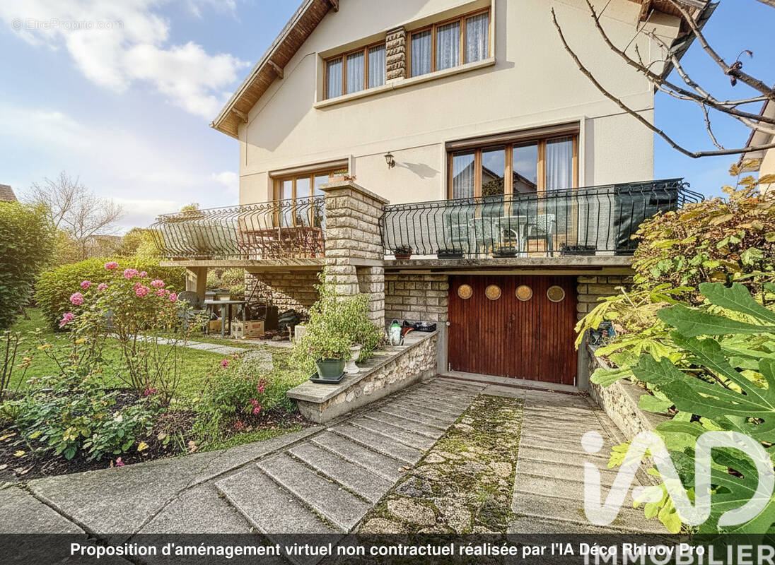 Photo 1 - Maison à SARTROUVILLE