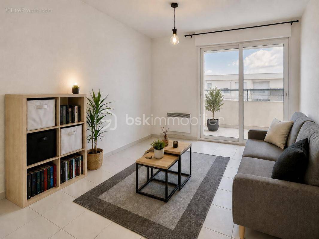 Appartement à MONTPELLIER