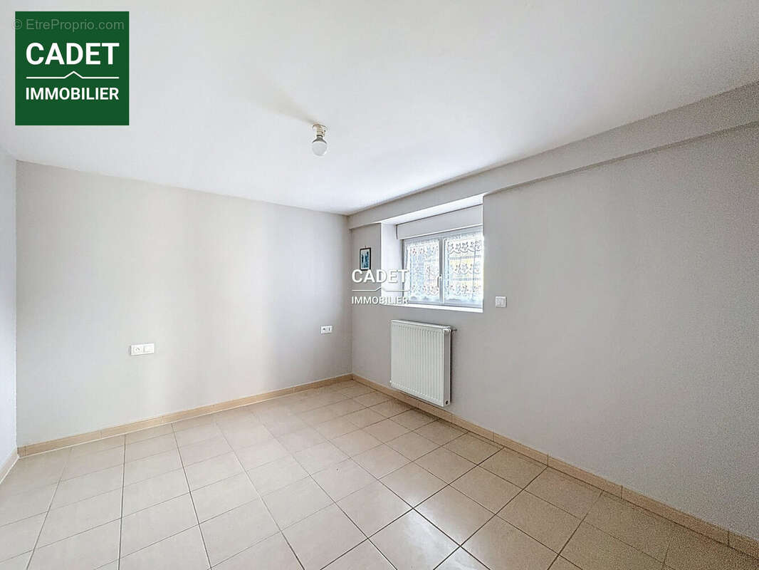 Maison à LA LUCERNE-D'OUTREMER