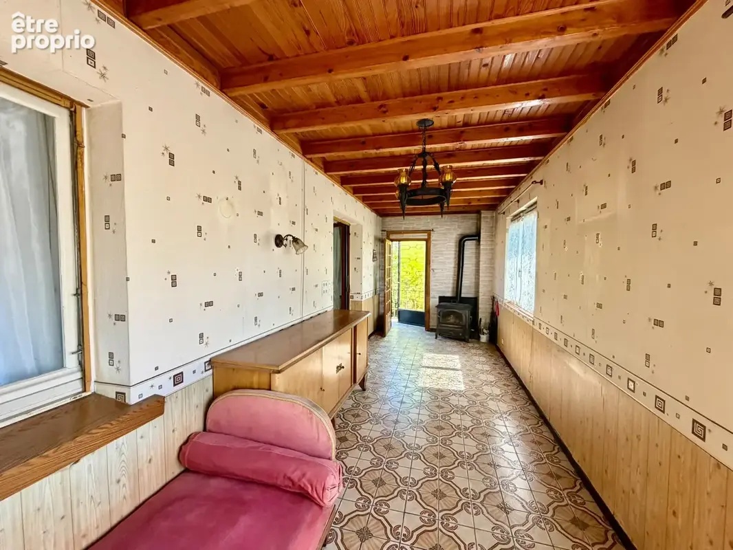 Vente jolie maison sur sous-sol, sur terrain de 1443 m2 LURE / HERICOURT - photo 7