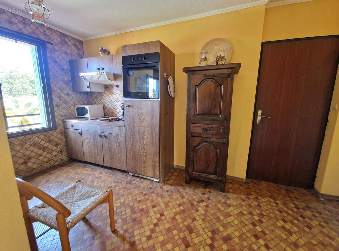 Appartement à COLLIOURE