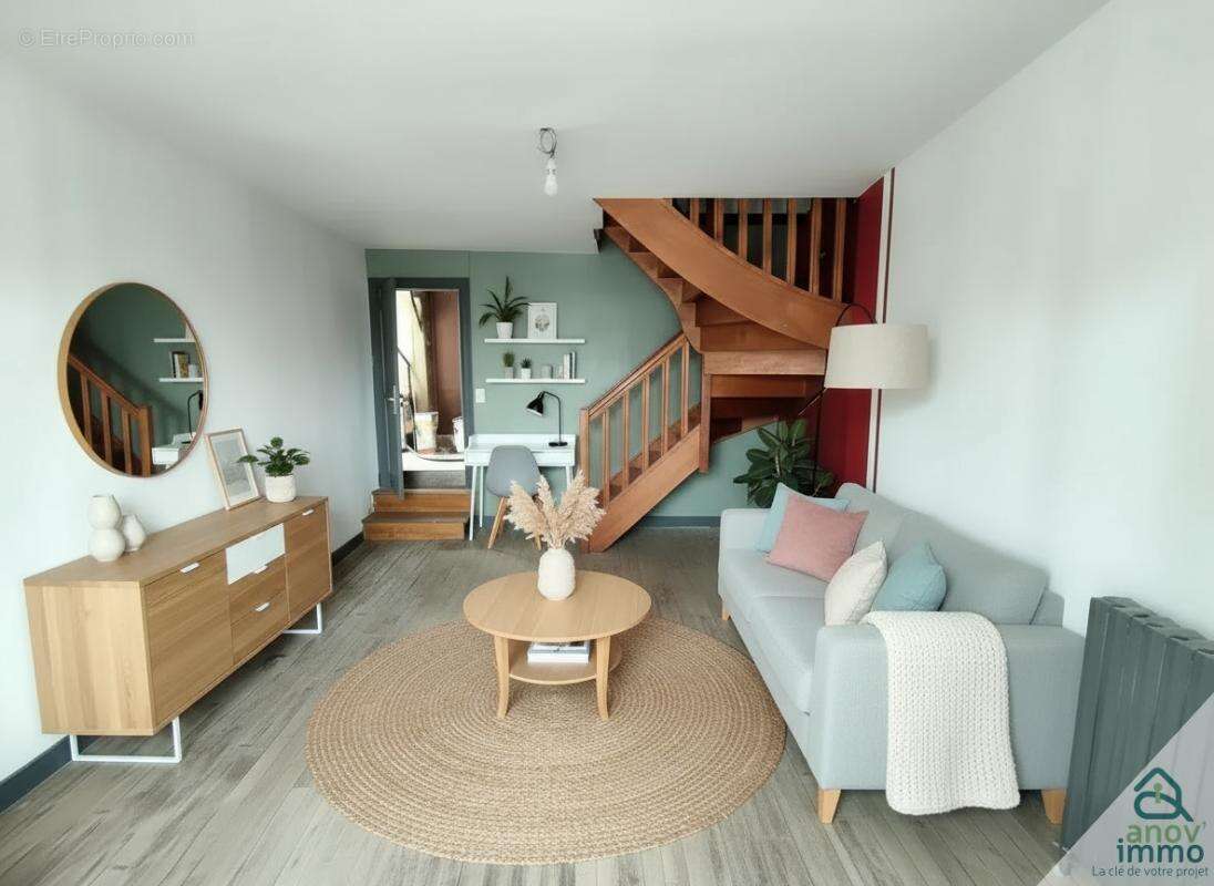 Appartement à SAINT-JUNIEN