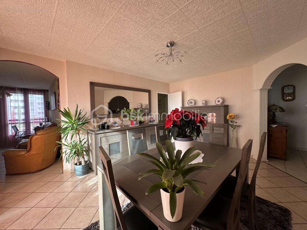 Appartement à SAINT-PIERRE-DES-CORPS