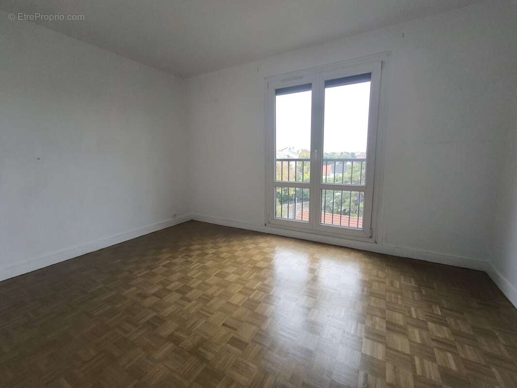 Appartement à VILLIERS-SUR-MARNE
