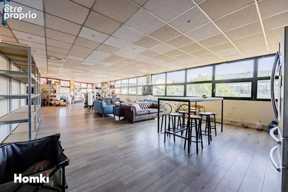 Local commercial T2 de 187 m² à Bagnolet 93170, Avenue Gallieni - photo 7