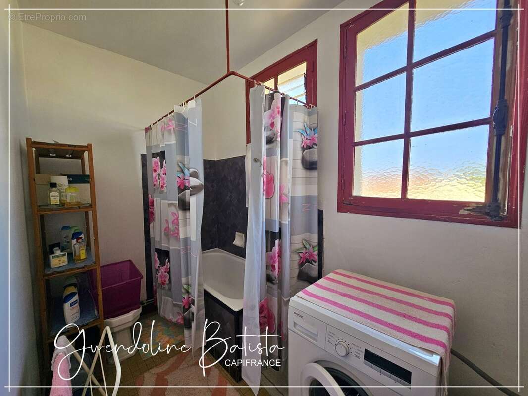 SOUS COMPROMIS - Maison Mitoyenne 95m² - 3 Chambres - Terrain 338m2 - Rive Droite Bergerac - photo 10