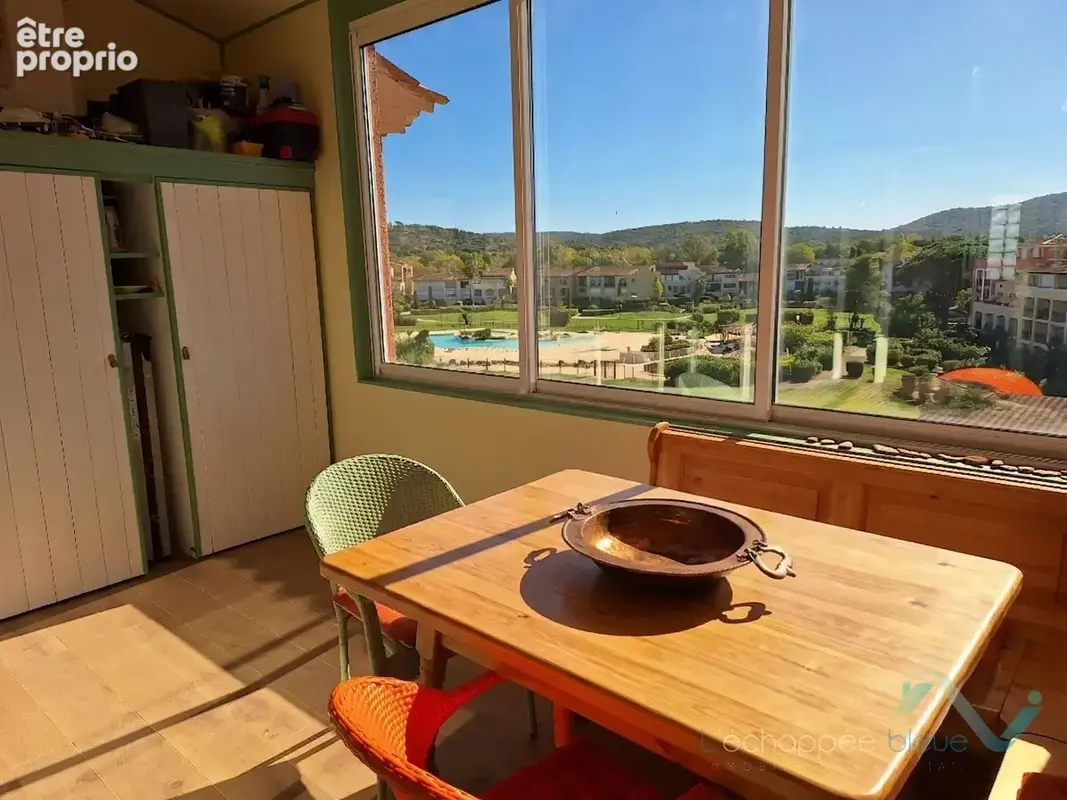 Photo Appartement à Gassin au prix de 365 000€