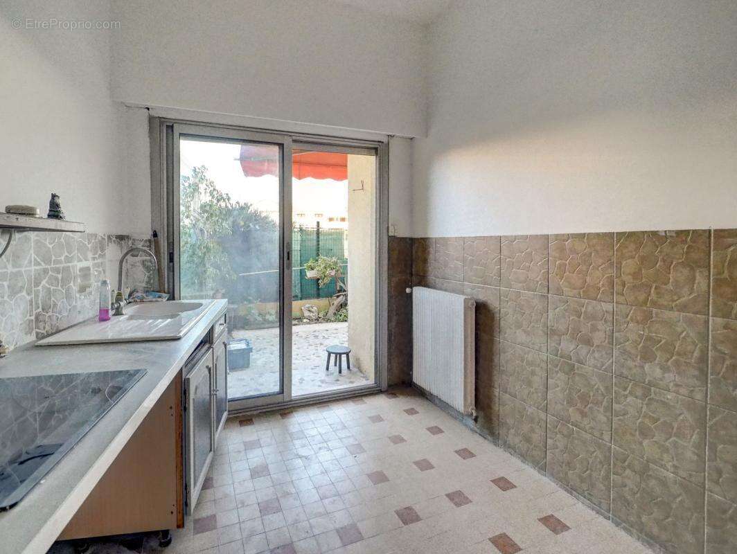 Appartement à CAGNES-SUR-MER