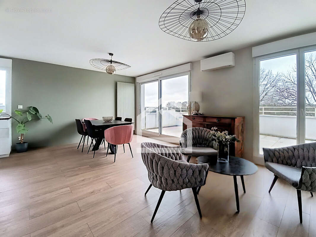 Appartement à MERIGNAC