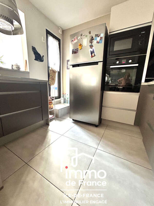 Appartement à CHAMPS-SUR-MARNE