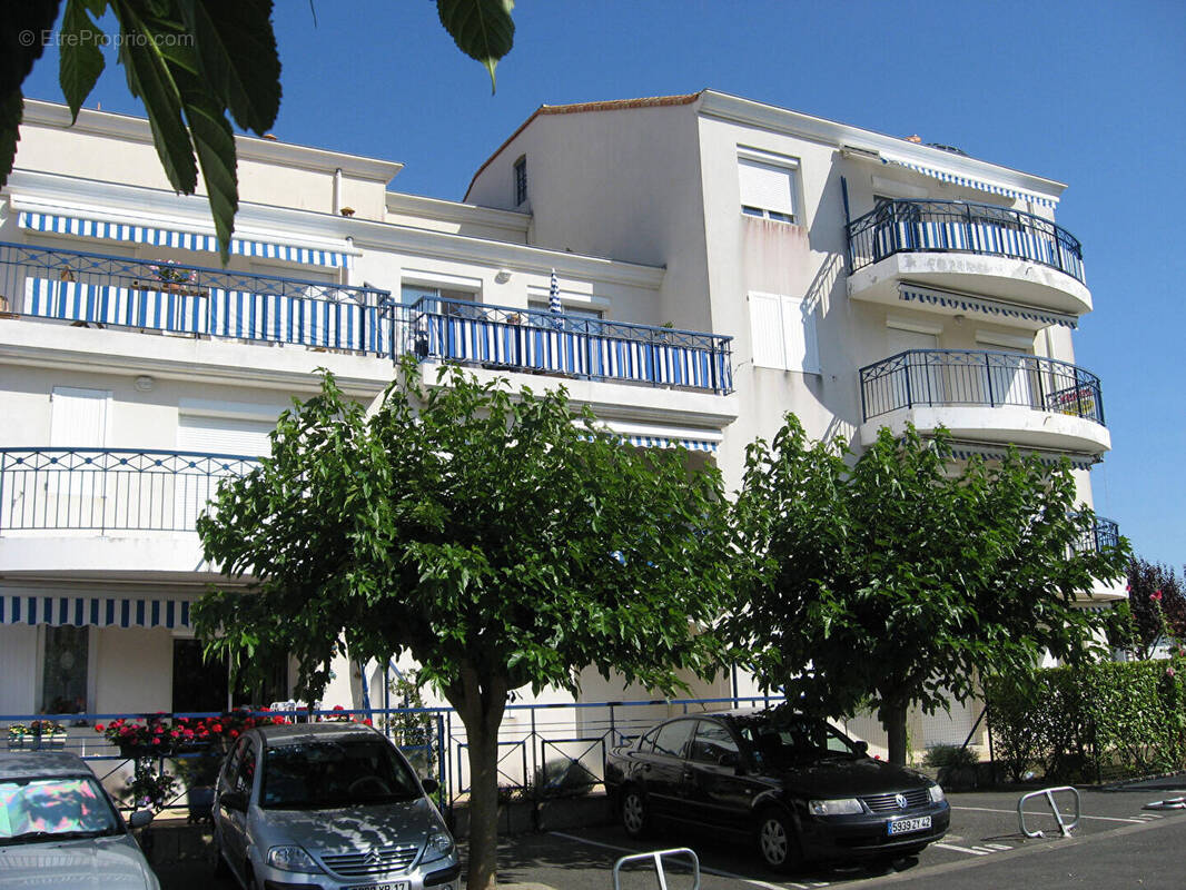 Appartement à VAUX-SUR-MER