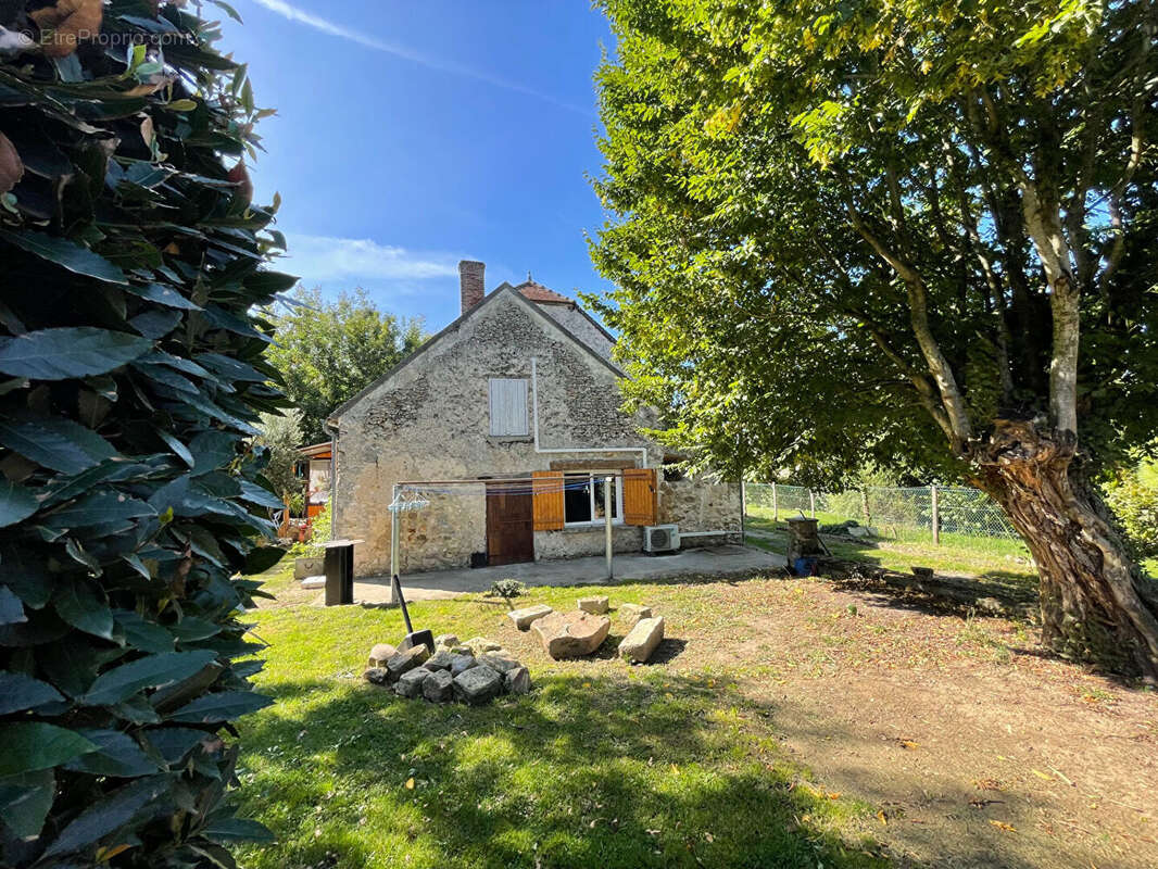 Maison à LA FERTE-SOUS-JOUARRE