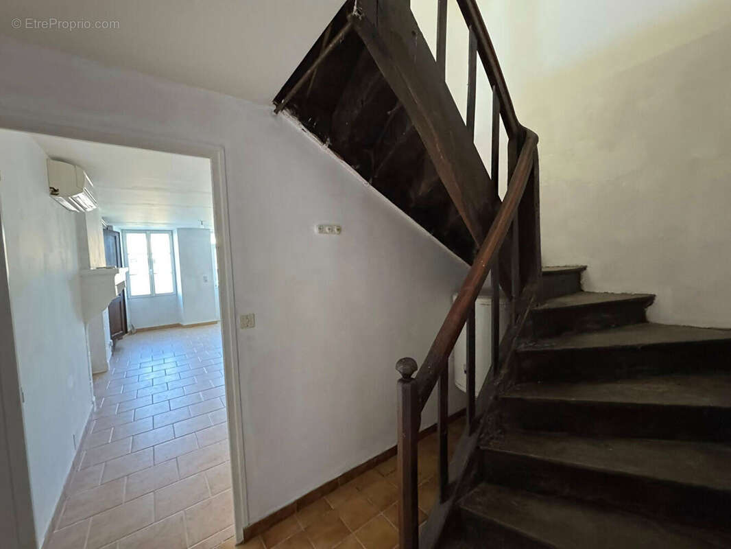 Maison à VILLEFAVARD