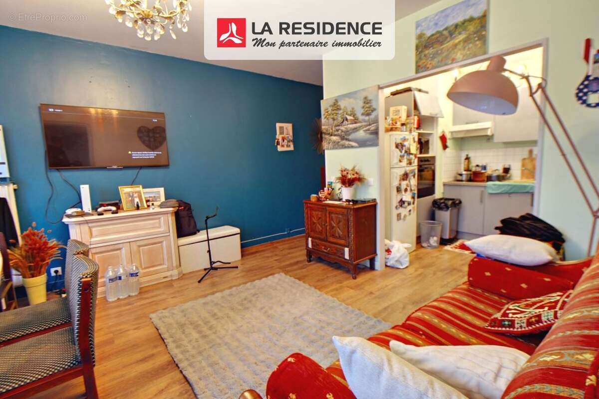 Appartement à MANTES-LA-JOLIE