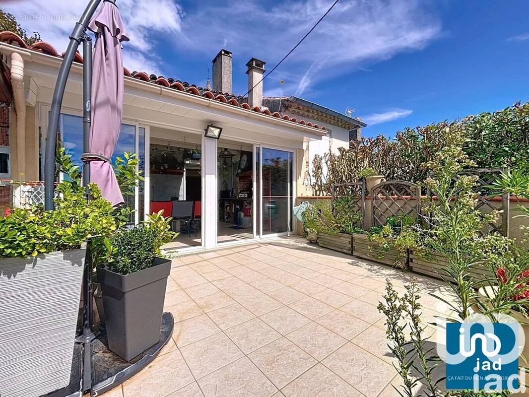 Photo 1 - Maison à PUYCASQUIER