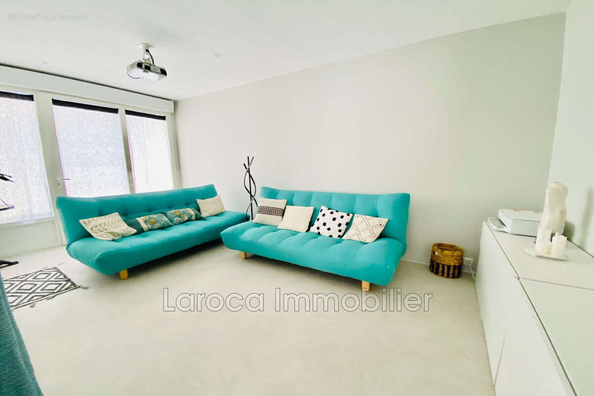 Appartement à BANYULS-SUR-MER