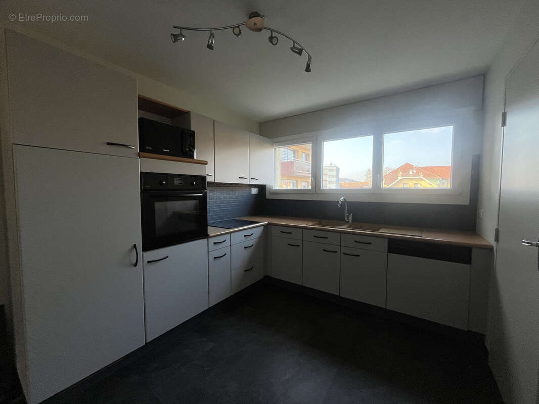 Appartement à BELFORT