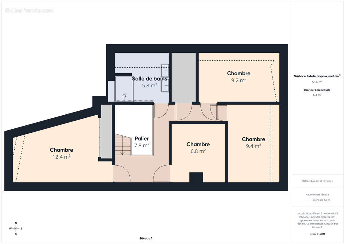 Appartement à SAINT-CHAMOND