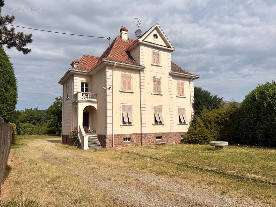 Maison à CERNAY