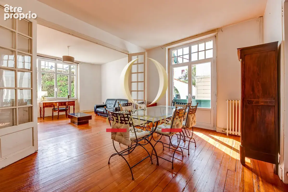 Appartement à BIARRITZ