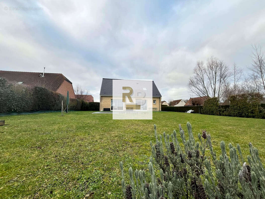 Maison à NOYELLES-LES-VERMELLES