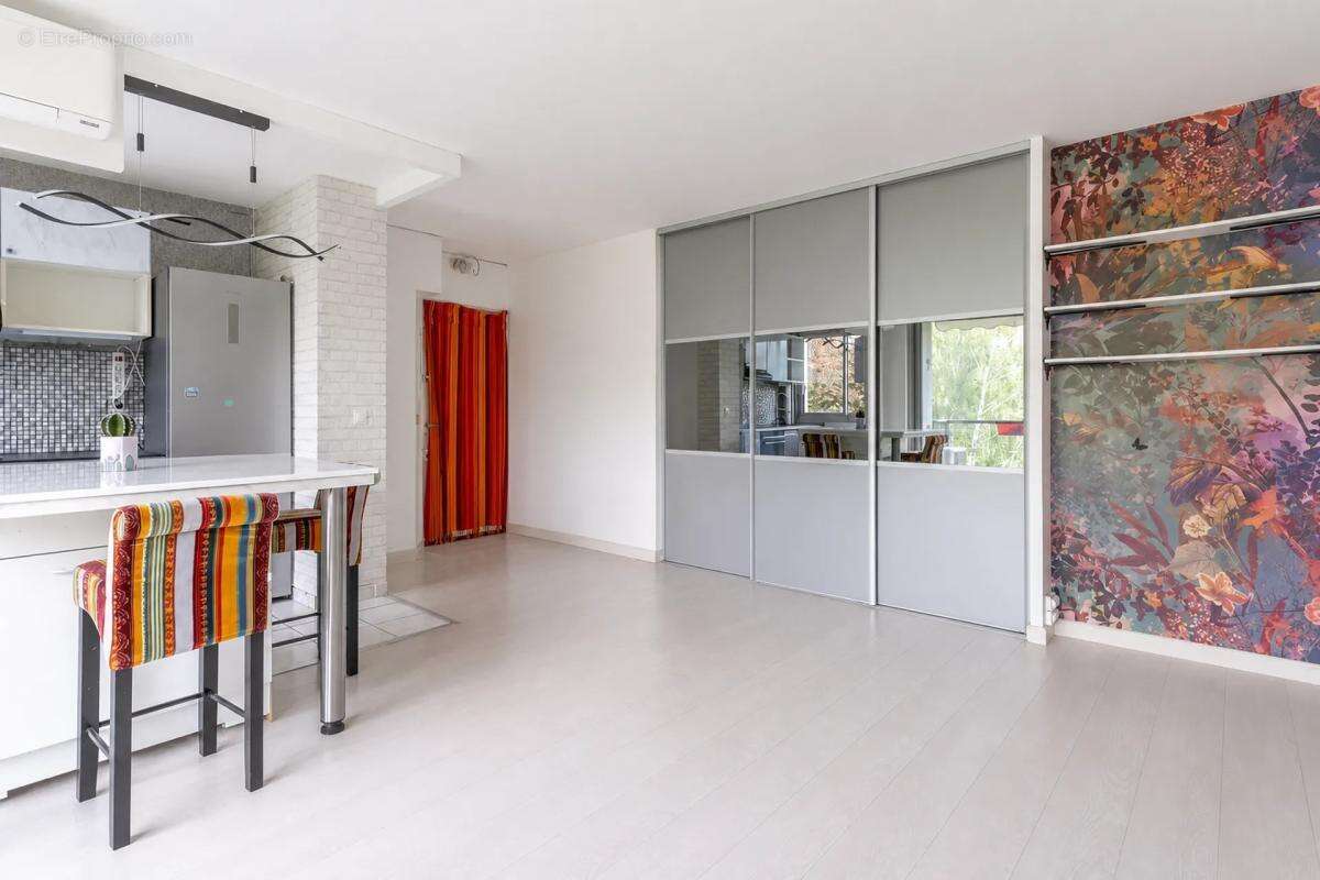 Appartement 3 pièces loué à Marly-le-Roi - photo 2