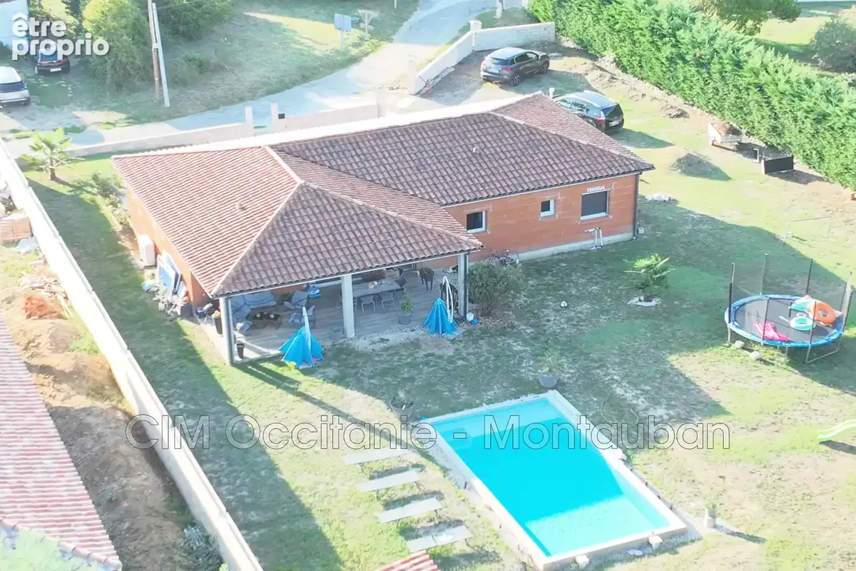 Maison 135 m² à vendre à Castelsarrasin (82100) - photo 2