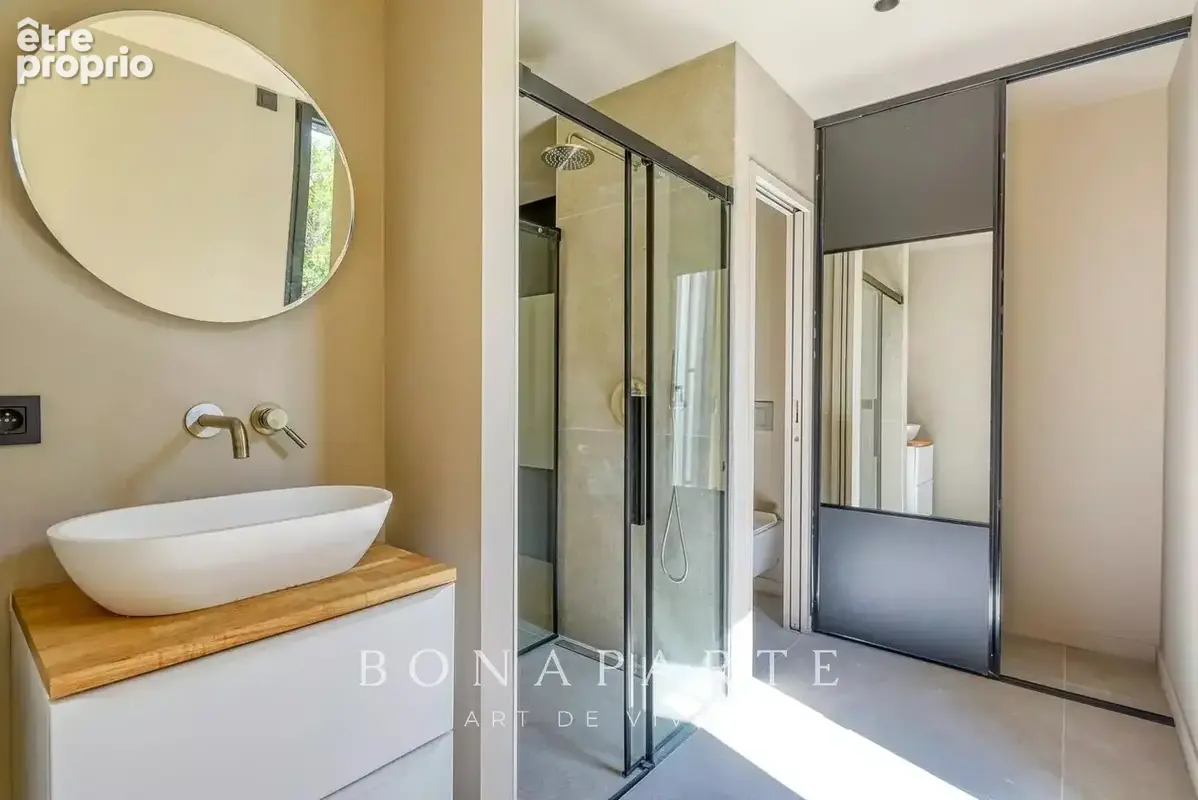 Dommartin - centre village - maison contemporaine avec piscine - photo 10