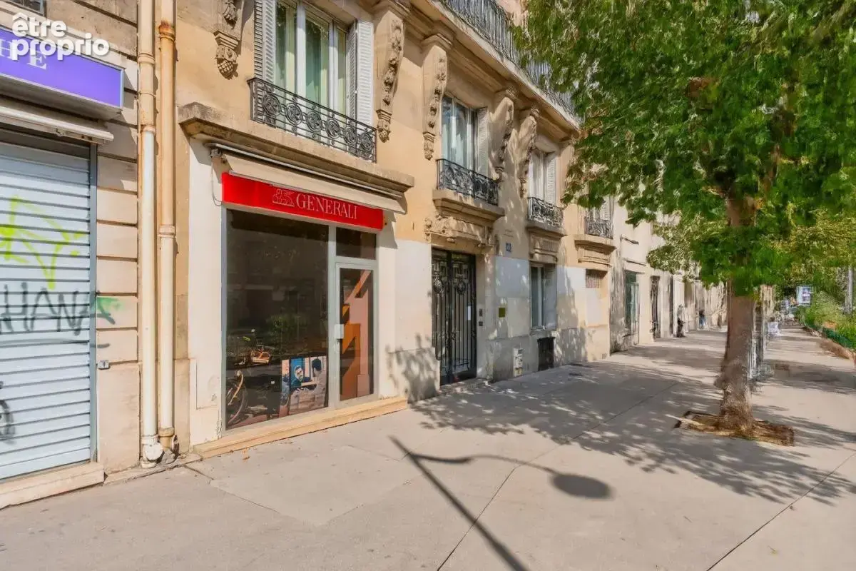 Commerce à PARIS-5E